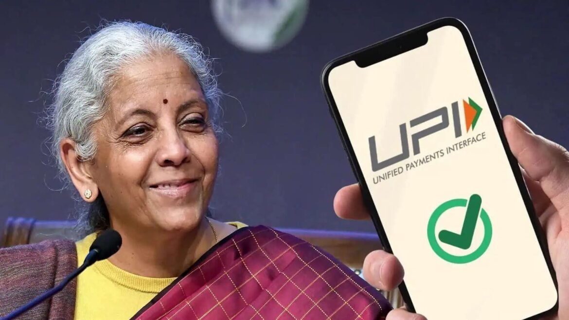 UPI സേവനങ്ങൾ സൗജന്യമായി തുടരും; സേവന ചാർജ് മർച്ചന്റുകൾക്ക് മാത്രം: നിർമല സീതാരാമൻ