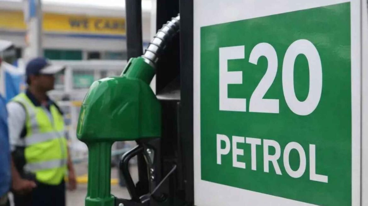 E20 തന്നെ തുടരും; E25 പെട്രോൾ ഉടൻ ഇല്ലെന്ന് കേന്ദ്ര സർക്കാർ