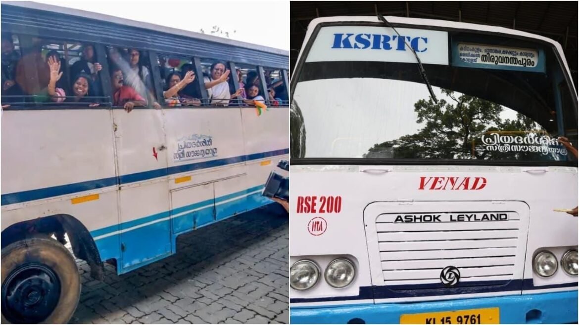 പ്രിയദർശിനി സൗജന്യയാത്ര: സർക്കാരിനെതിരെ സിപിഎം; പ്രമേയത്തെ എതിർത്ത് എം. രാജീവ്