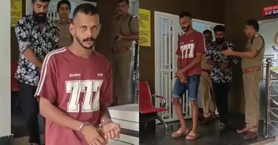 വീട്ടിലെത്തി അമ്മയുടെ മാല കവർന്നു; ടോജൻ കുര്യനെതിരെ കേസ്