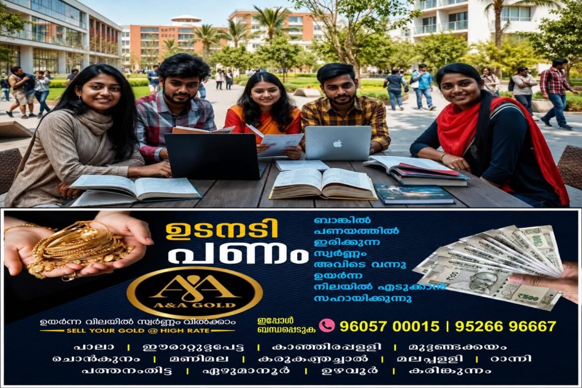വിദേശ പഠന മോഹത്തിന് ഇടിവ്; രണ്ട് വർഷത്തിനിടെ ഇന്ത്യൻ വിദ്യാർഥികളുടെ എണ്ണത്തിൽ 31% കുറവ്