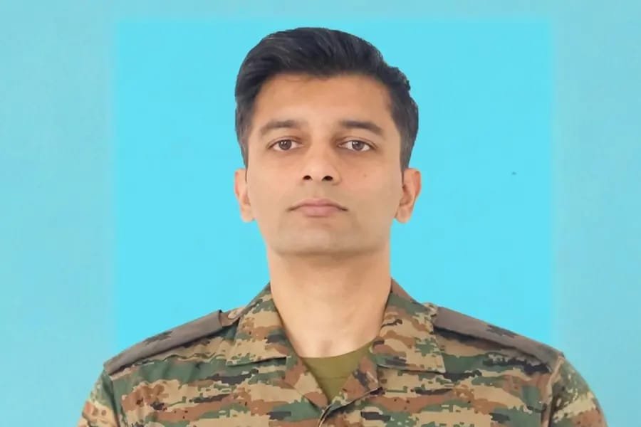 രാജ്യത്തിന്റെ ധീരസൈനികന് ആദരം; മലയാളിയായ മേജർ തരുൺ വാസുദേവന് ശൗര്യ ചക്ര
