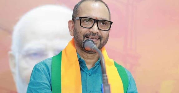 സ്മൃതി ഇറാനിയെ ബിജെപി ദേശീയ ജനറൽ സെക്രട്ടറിയായി തിരഞ്ഞെടുത്തു