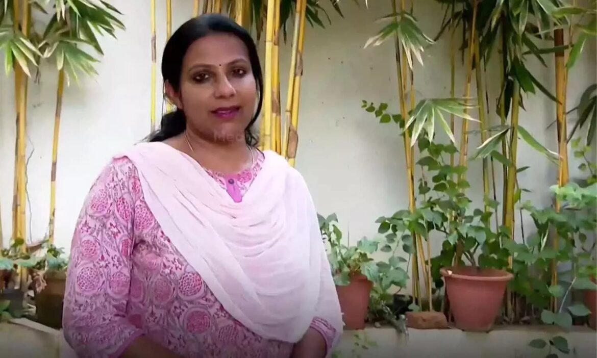 പാലാ നഗരസഭയ്ക്ക് പുതിയ ചെയർപേഴ്സൺ; എൽ.ഡി.എഫ് പിന്തുണയിൽ മായാ രാഹുൽ