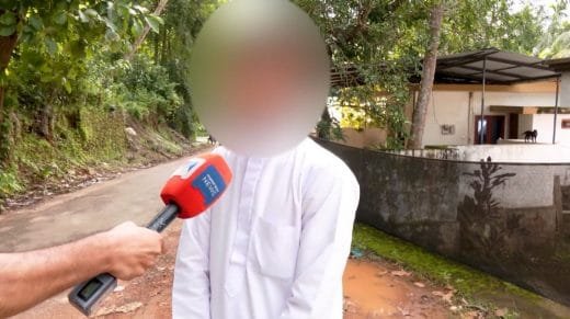 മോഷണക്കുറ്റം ആരോപിച്ച് 12കാരന് ക്രൂര മർദനം; പിതൃസഹോദരനും മകനുമെതിരെ കേസ്