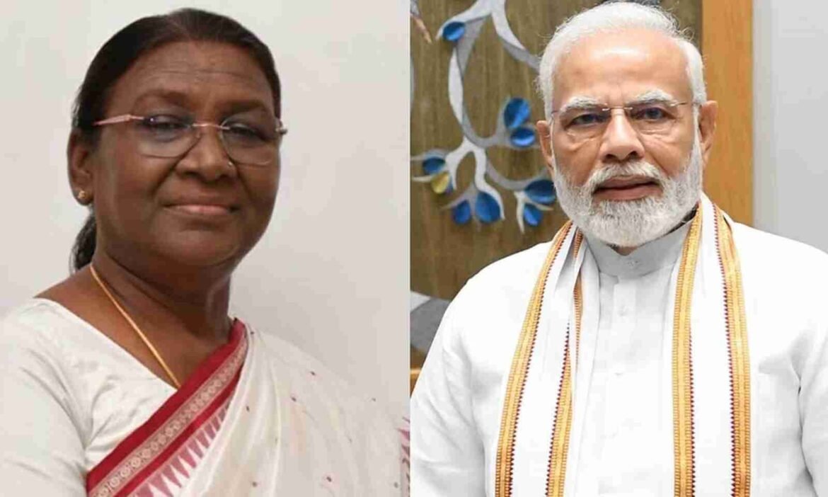 മലയാളികൾക്ക് ഓണാശംസകളുമായി പ്രധാനമന്ത്രിയും രാഷ്ട്രപതിയും