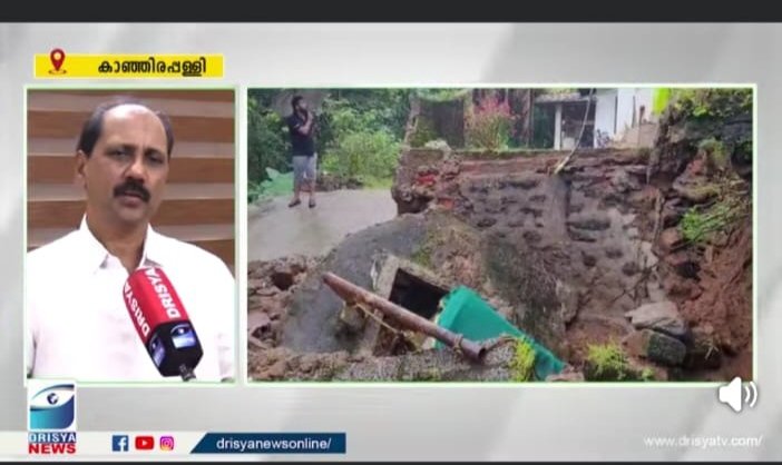 പൂഞ്ഞാർ എംഎൽഎ അമേരിക്കയിൽ പോയത് നിരുത്തരവാദപരമെന്ന് മുൻ എംഎൽഎ സെബാസ്റ്റ്യൻ കുളത്തിങ്കൽ