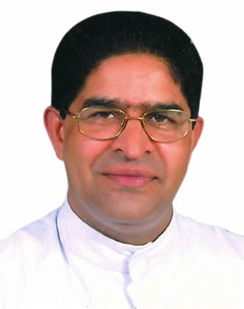സീറോ മലബാർ സഭയ്ക്ക് പുതിയ സഹായമെത്രാൻ; ഫാ. തോമസ് ആനിമൂട്ടിലിന് പുതിയ ചുമതല