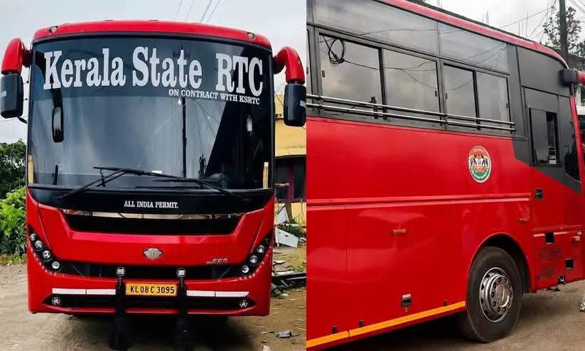 സ്വകാര്യ ആഡംബര ബസുകൾ ഇനി കെ.എസ്.ആർ.ടി.സിക്കായി ഓടും; കരാർ അടിസ്ഥാനത്തിൽ സർവീസ്