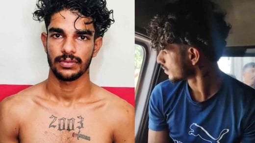 പ്രണയം നടിച്ച് രണ്ട് പെൺകുട്ടികളെ പീഡിപ്പിച്ചു: യുവാവ് അറസ്റ്റിൽ
