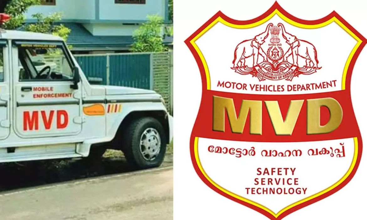 ഗതാഗത നിയമലംഘന നോട്ടീസുകളിൽ നിന്ന് ചിത്രങ്ങൾ ഒഴിവാക്കാൻ മോട്ടോർ വാഹന വകുപ്പ്