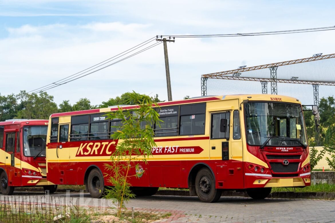 കെഎസ്ആർടിസി പുതിയ ബസ് വാങ്ങുന്നു; 40 ലക്ഷം രൂപയുടെ ധാരണാപത്രം ഒപ്പിട്ടു
