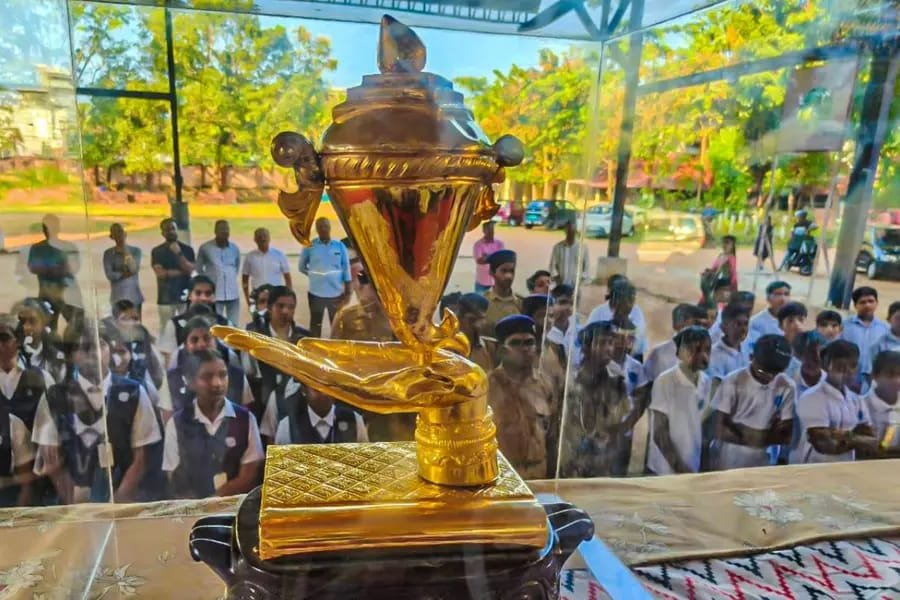 സംസ്ഥാന സ്കൂൾ കലോത്സവം എറണാകുളത്ത്; ജനുവരി ആദ്യവാരം ആരംഭിക്കും