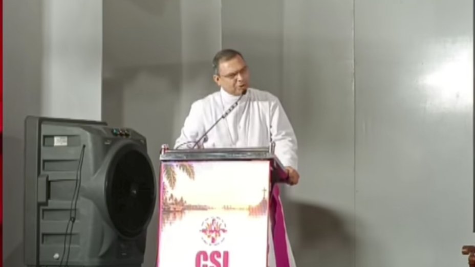 ‘മതപരിവർത്തനത്തിന് ജയിലിൽ കിടക്കേണ്ടി വരുന്നത് ക്രൈസ്തവ പുരോഹിതന്മാർ മാത്രം’: മാർ തോമസ് തറയിൽ