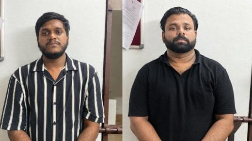 കോട്ടയം നാഗമ്പടത്തെ റിലയൻസ് ഡിജിറ്റലിൽ വൻ മോഷണം; 60 ലക്ഷം രൂപയുടെ സാധനങ്ങൾ കവർന്നു