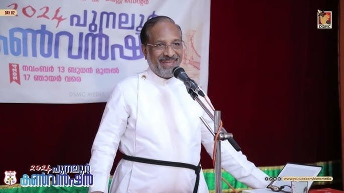 വിവാഹത്തിന് മുൻപ് യുവതീ യുവാക്കൾ HIV ടെസ്റ്റ് നടത്തണം; മാർത്തോമ്മാ വൈദികന്റെ പ്രസ്താവന