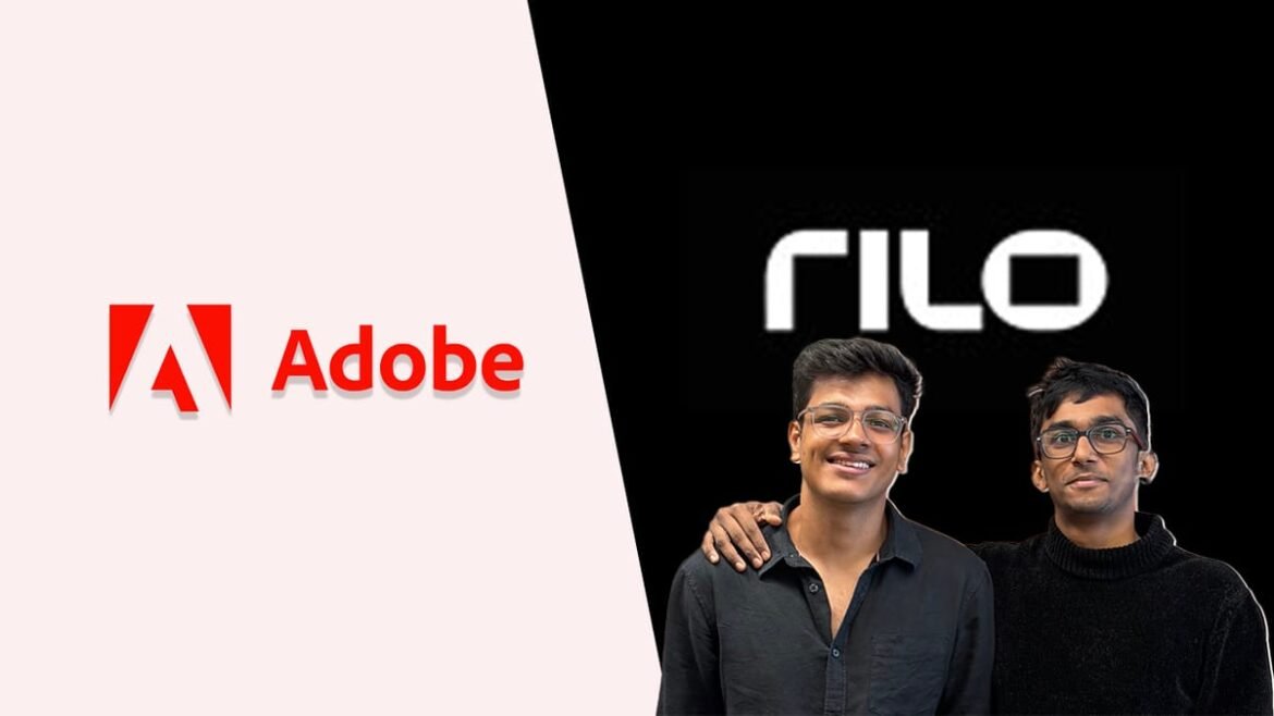 ഇന്ത്യൻ AI സ്റ്റാർട്ടപ്പ് റിലോയെ സ്വന്തമാക്കി Adobe; ഏജന്റിക് AI രംഗത്ത് വൻ നീക്കം