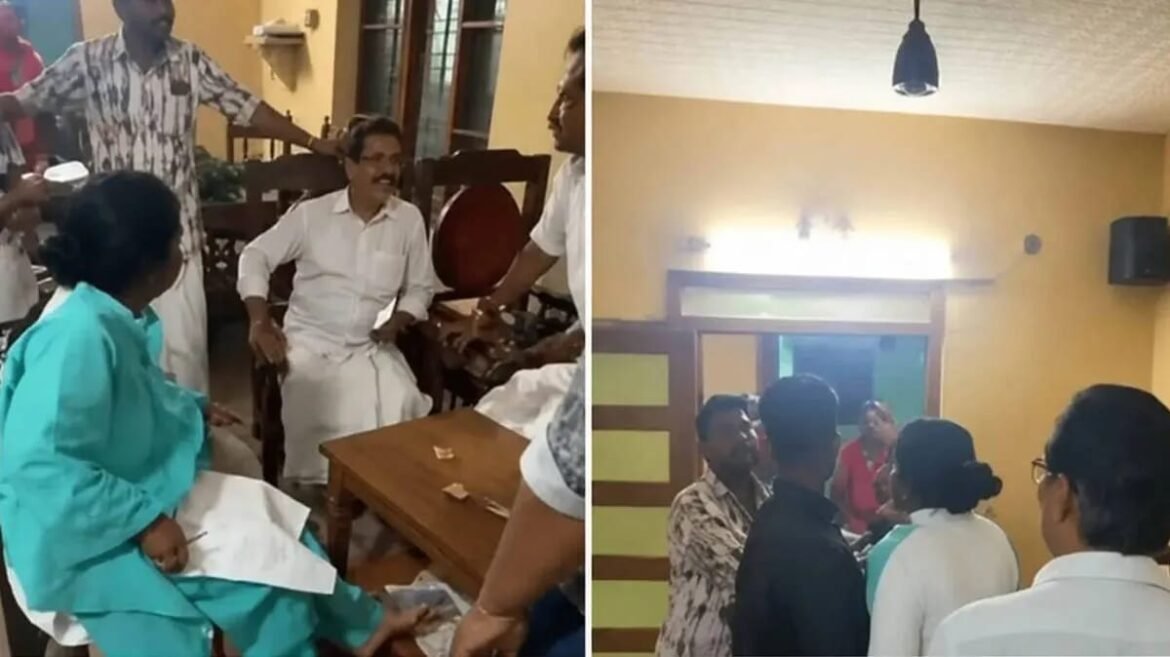 കോൺഗ്രസുകാരുടെ തമ്മിൽത്തല്ല്; രമ്യ ഹരിദാസിന്റെ പരാതിയിൽ 7 കോൺഗ്രസ് പ്രവർത്തകർക്കെതിരെ കേസ്