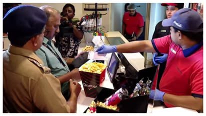 തിയേറ്ററുകളിലെ ‘തീവെട്ടിക്കൊള്ള’യ്ക്ക് തടയിടാൻ നടപടി; കൊച്ചിയിലെ മാളുകളിൽ ലീഗൽ മെട്രോളജി പരിശോധന
