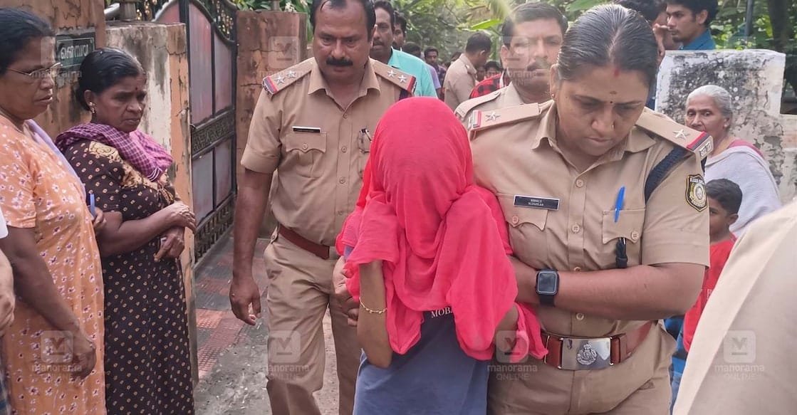 തിരുവനന്തപുരത്ത് ഒരു വയസുകാരിയായ പെൺകുഞ്ഞിനെ അമ്മ കൊലപ്പെടുത്തിയെന്ന് റിപ്പോർട്ട്