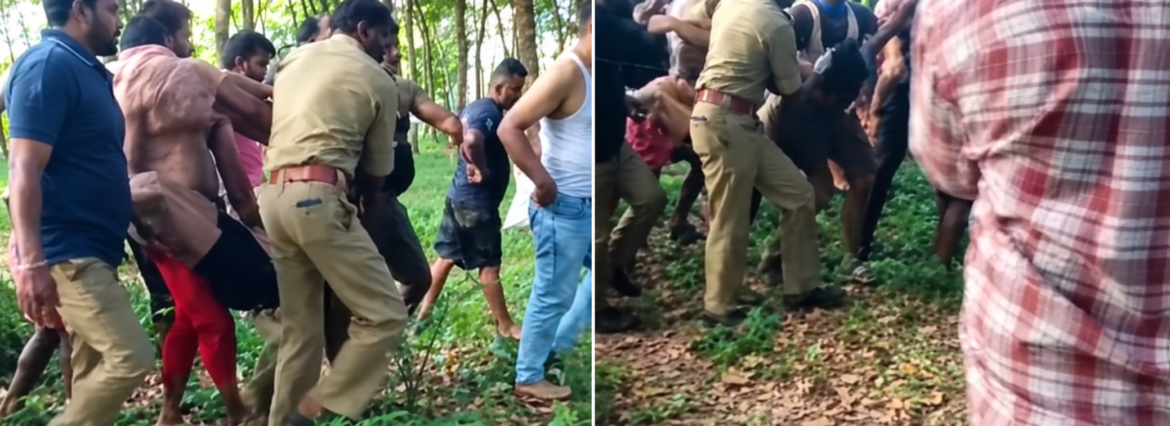 മുത്തോലി കടവിൽ കുളിക്കാനിറങ്ങിയ വിദ്യാർത്ഥി മീനച്ചിലാറ്റിൽ മുങ്ങിമരിച്ചു; മരിച്ചത് തൊടുപുഴ സ്വദേശി